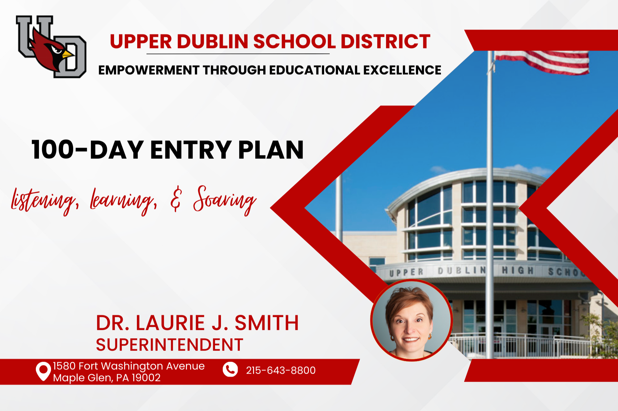 Home | Upper Dublin School District Home | Upper Dublin School District