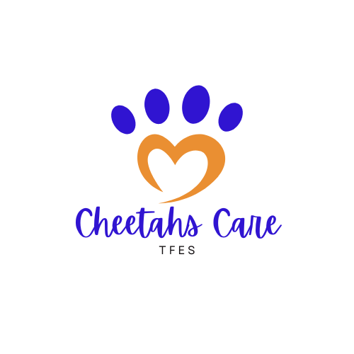 cheetahs care logo