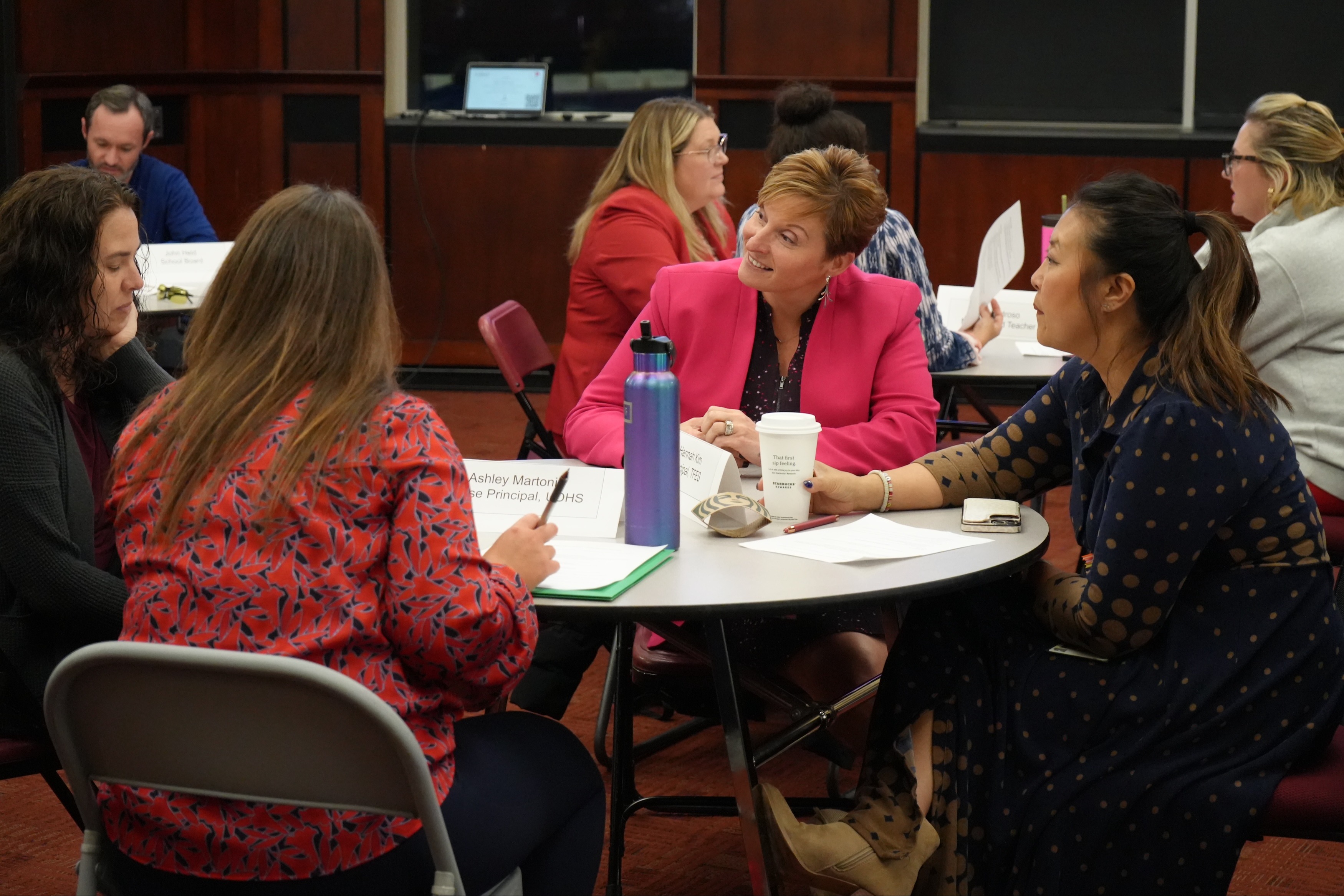 working session comprehensive plan