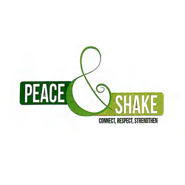 peace and shake