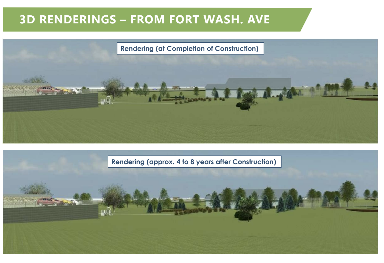renderings
