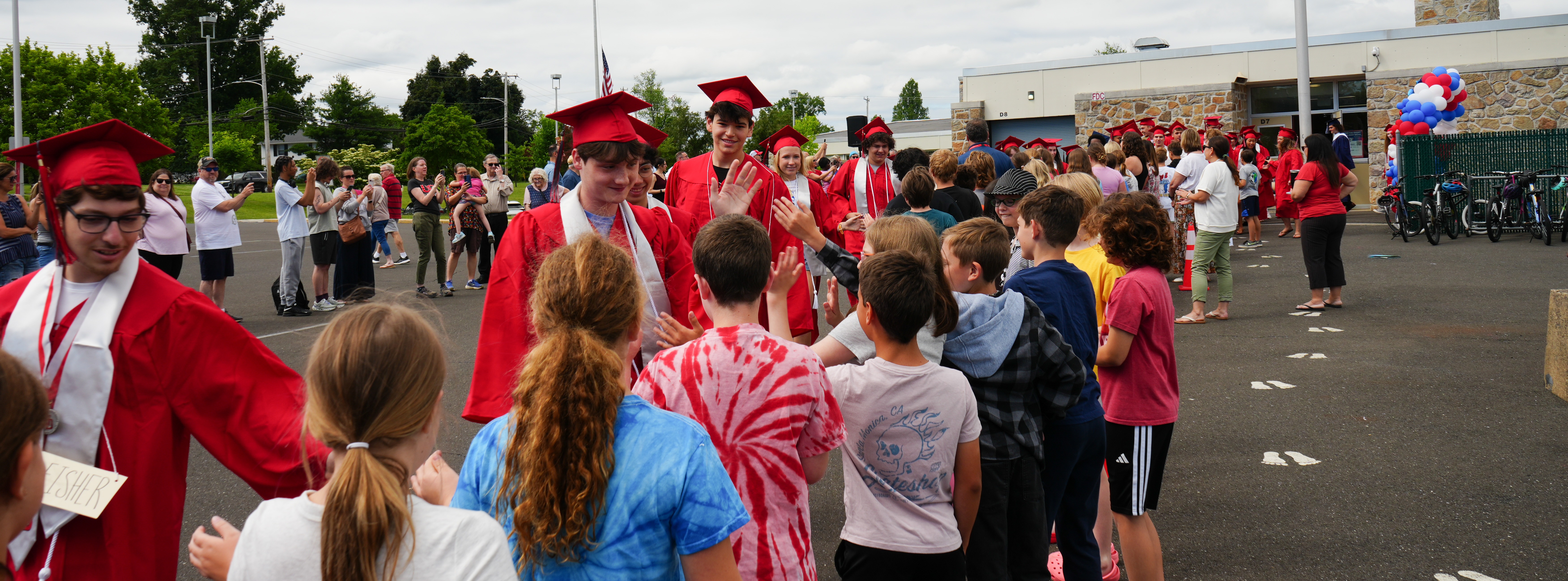 senior walk