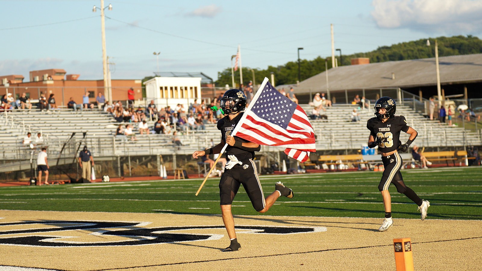 football