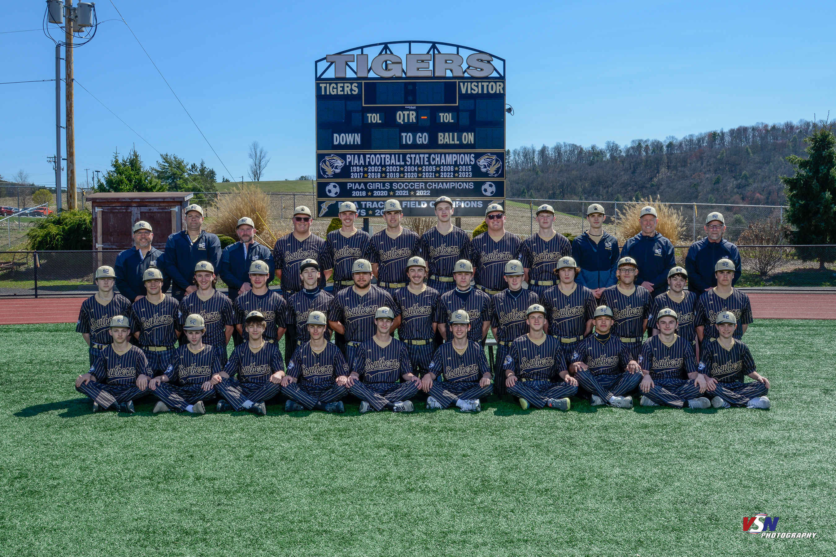 spring sports