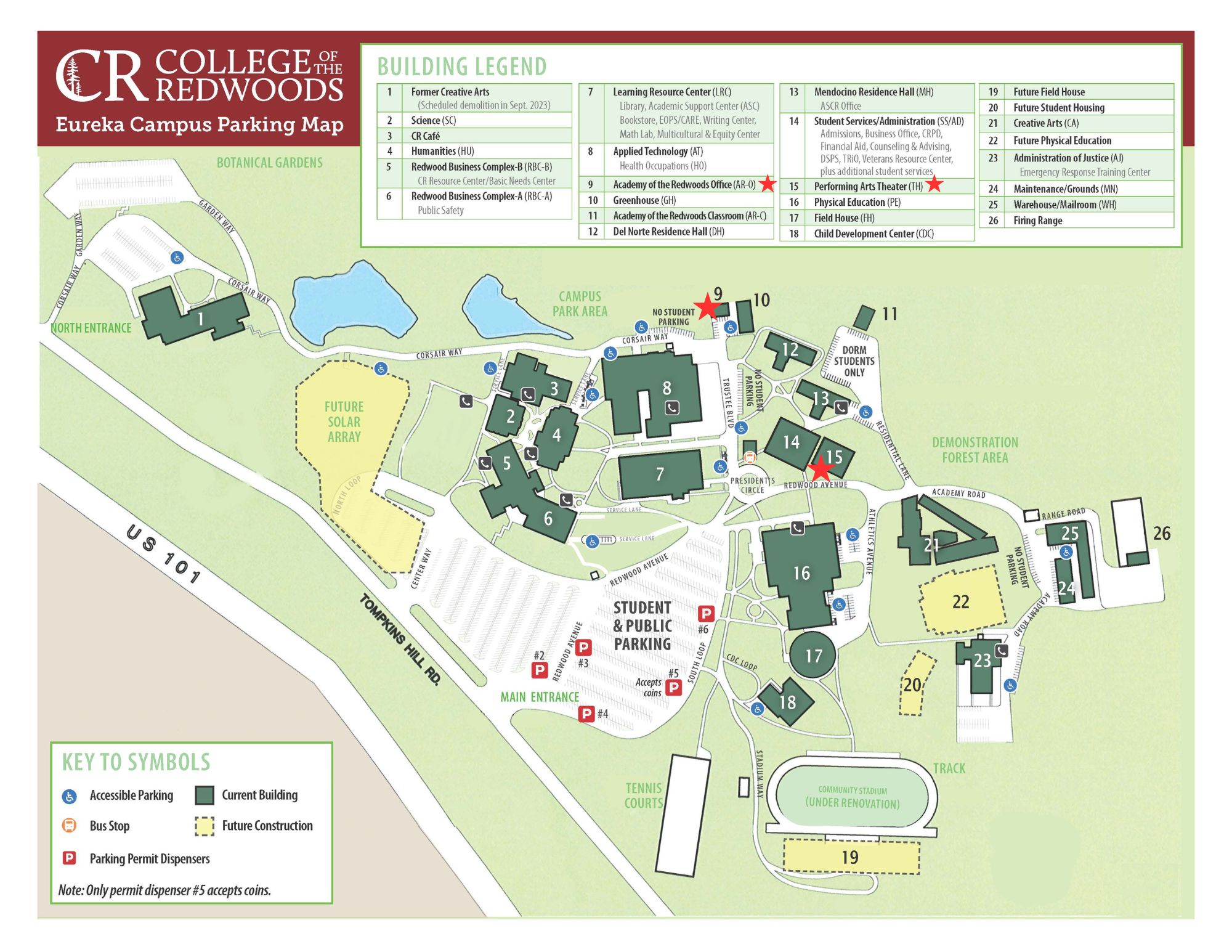 Campus  Map
