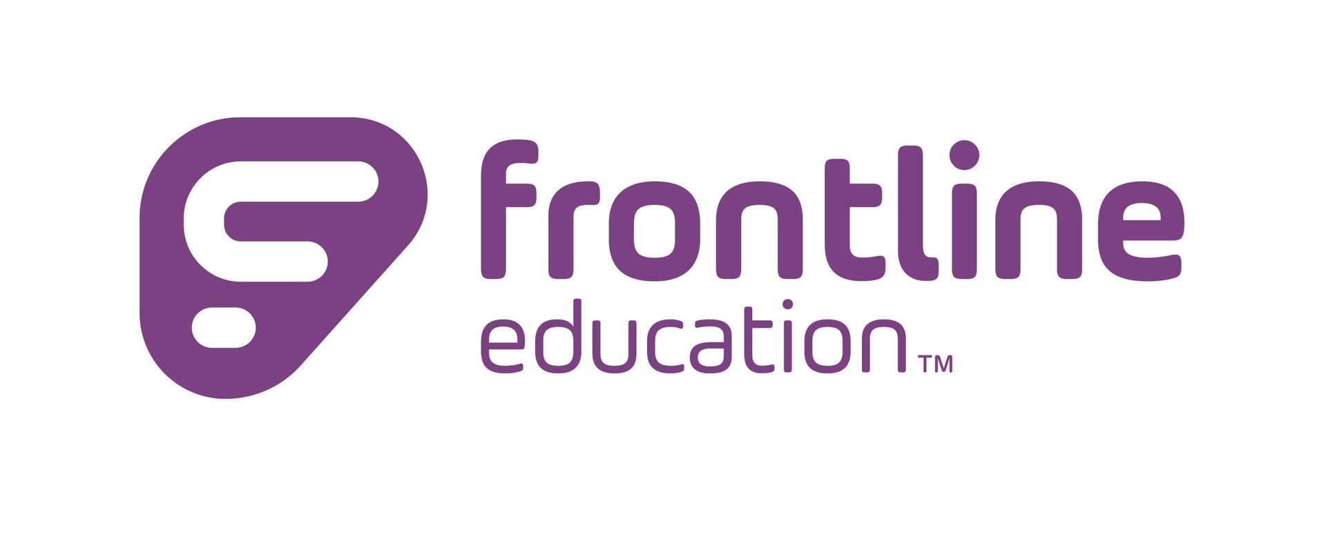 Frontline logo