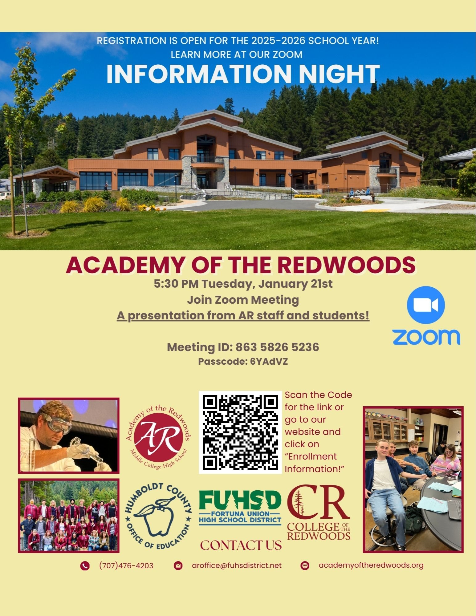 Information Night