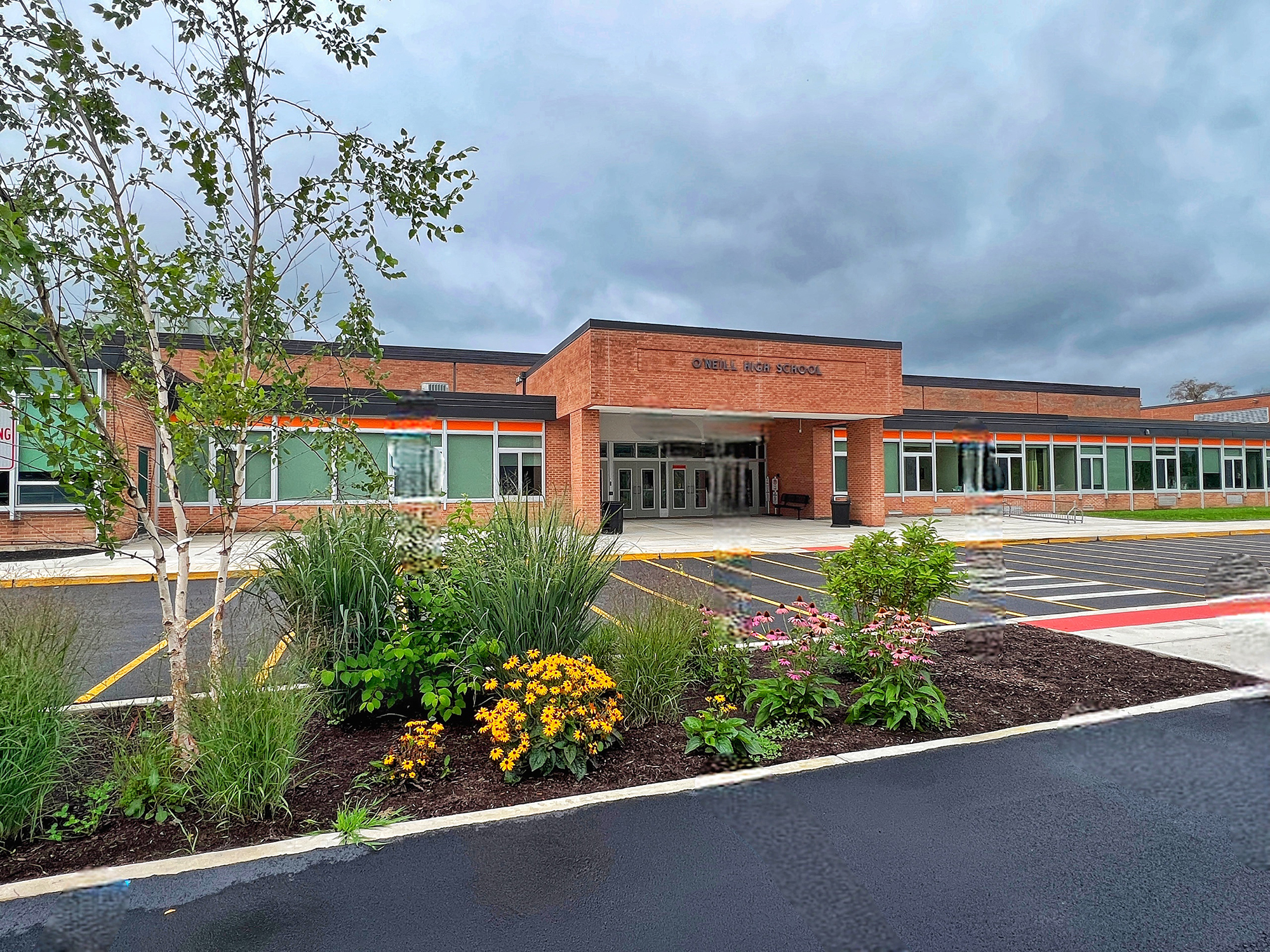 O'Neill High School