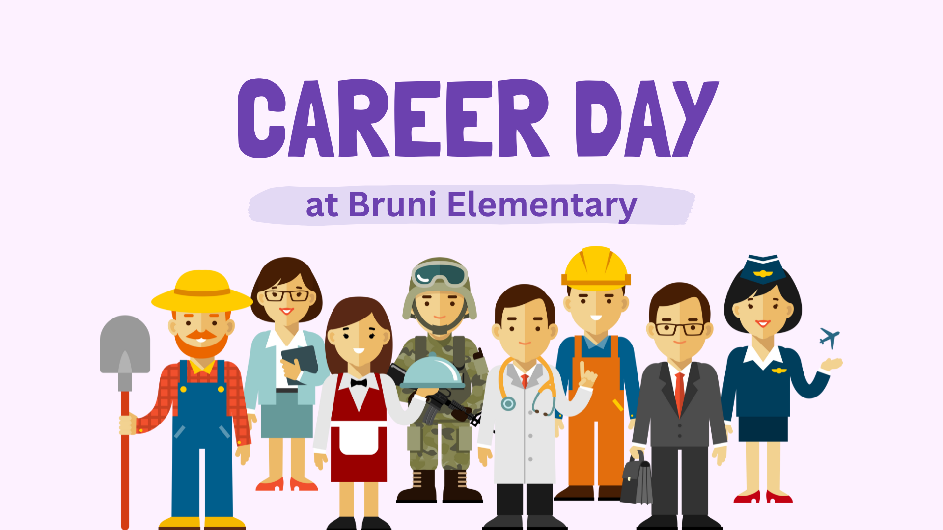 CAREER DAY