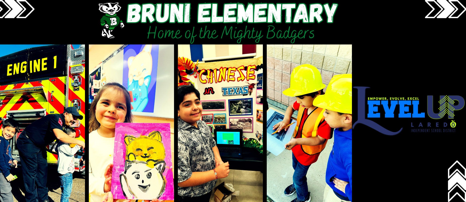 Bruni Homepage