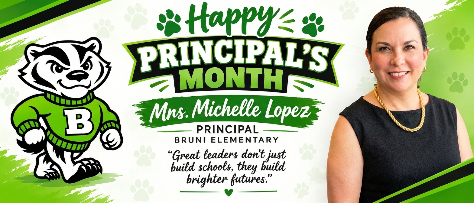 National Principal Month