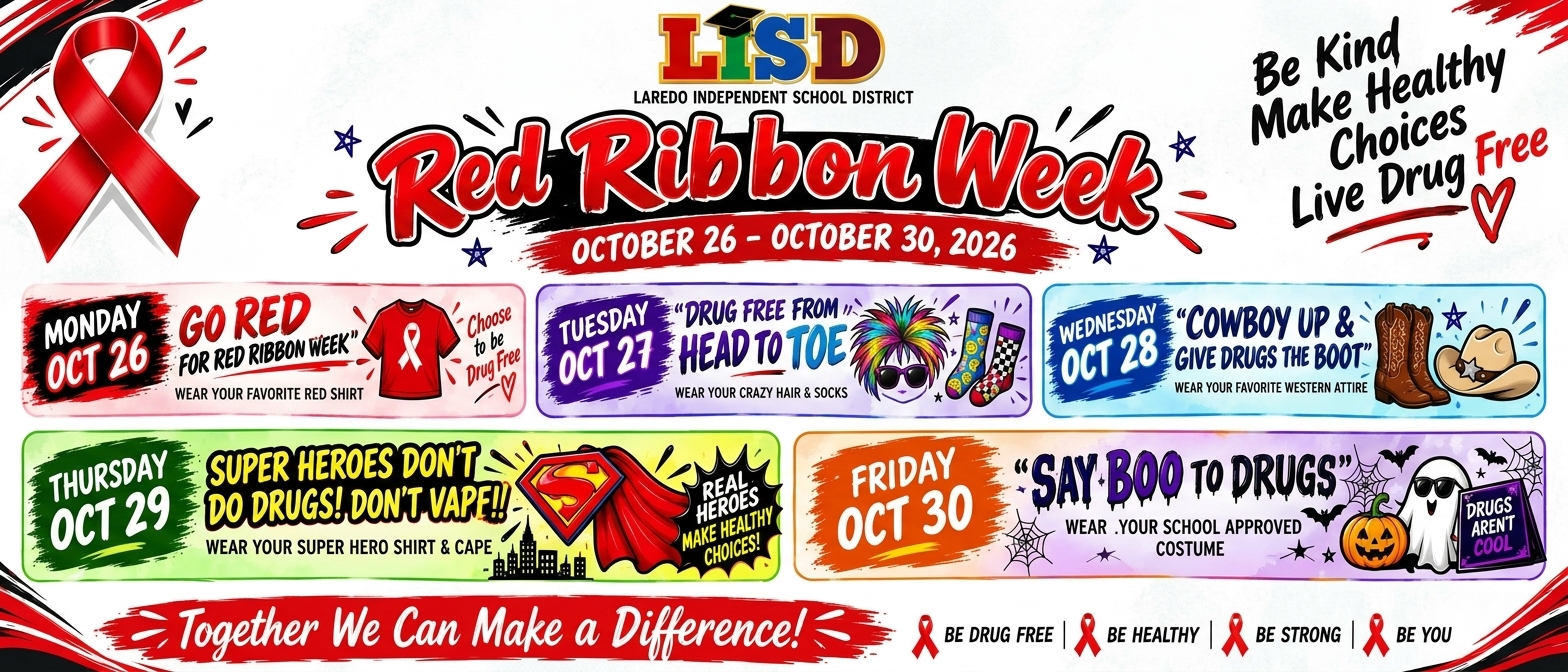 Red Ribbon Week