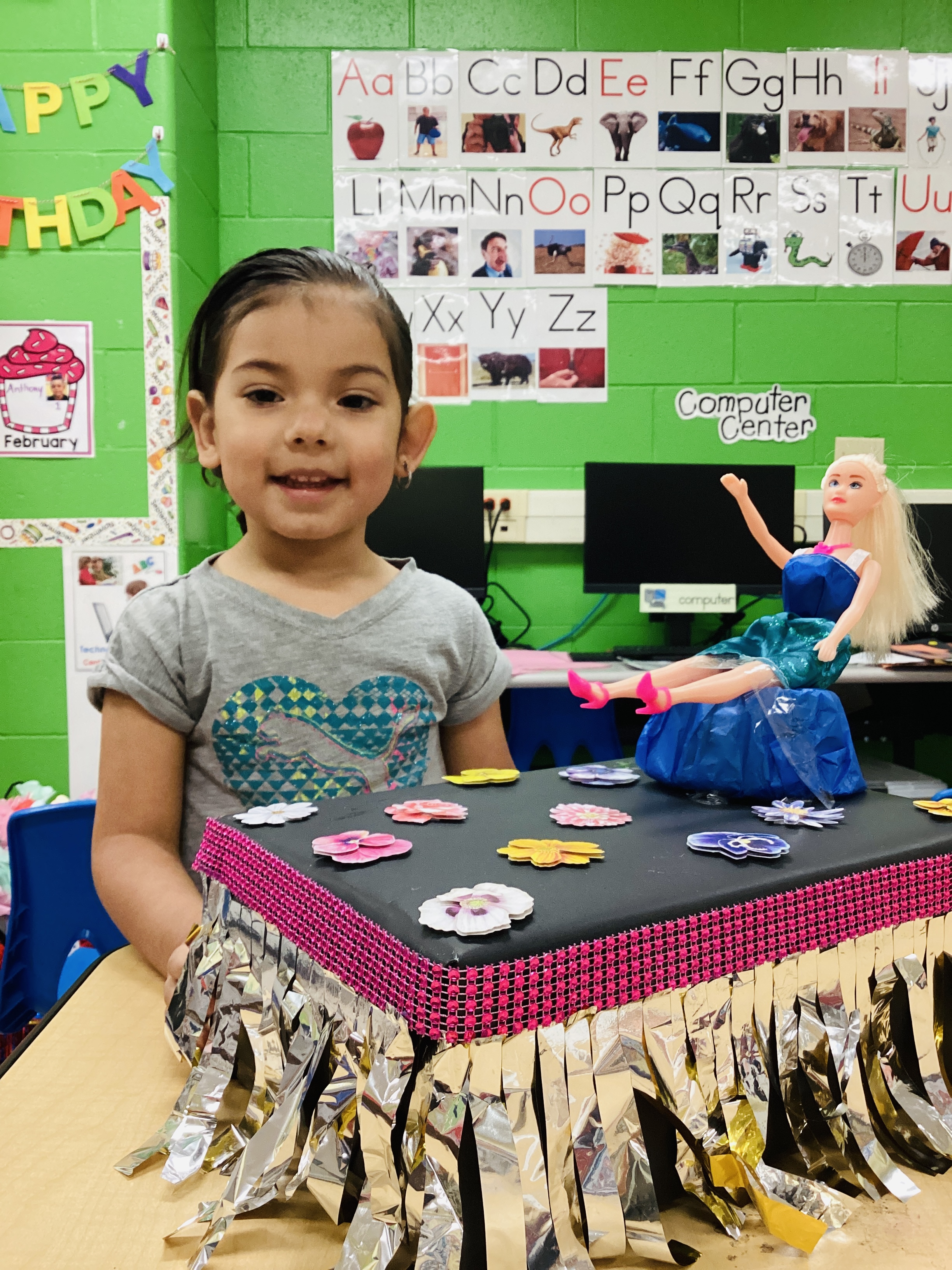 Prek3 Family Projects