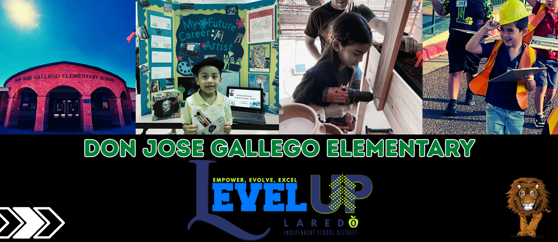 Gallego Homepage