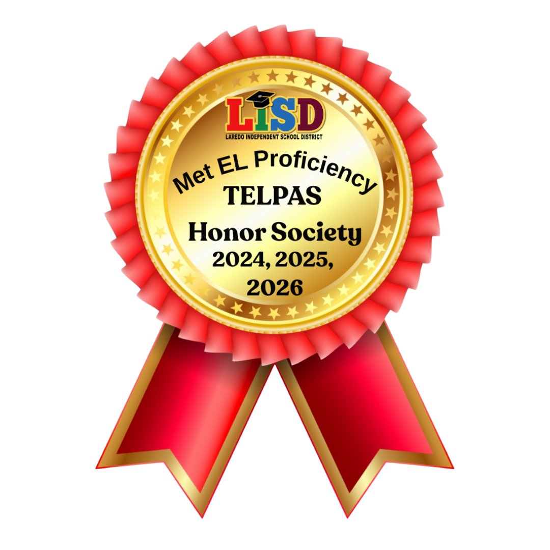 TELPAS Honor Society