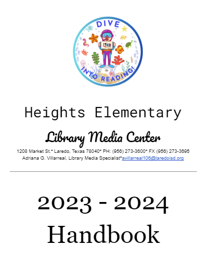 Heights Library Handbook