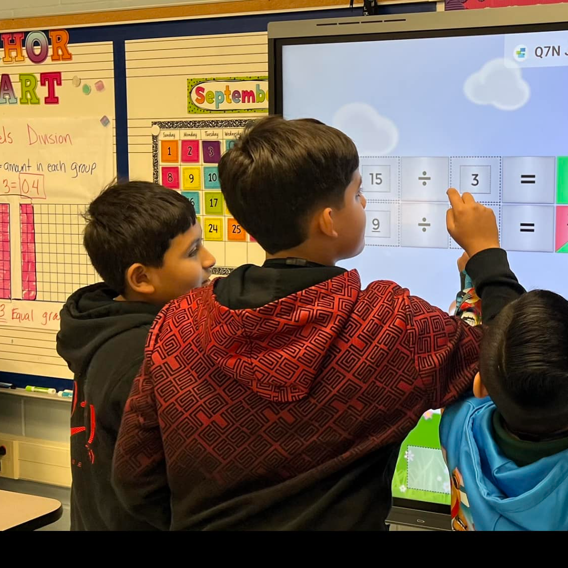 ClearTouch Screen Project - Math