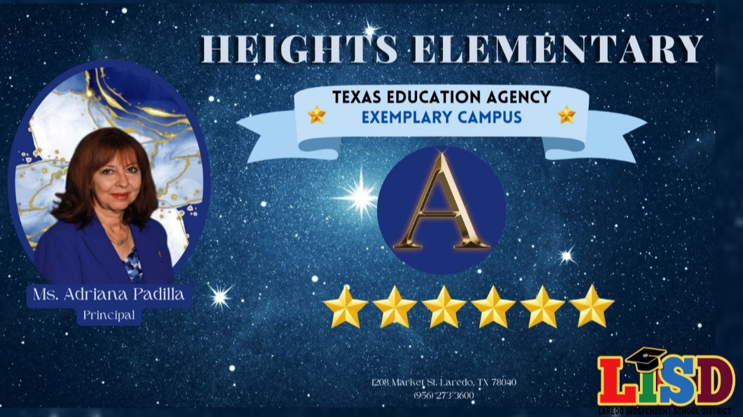 Ms. A. Padilla Principal-Thrillshare banner