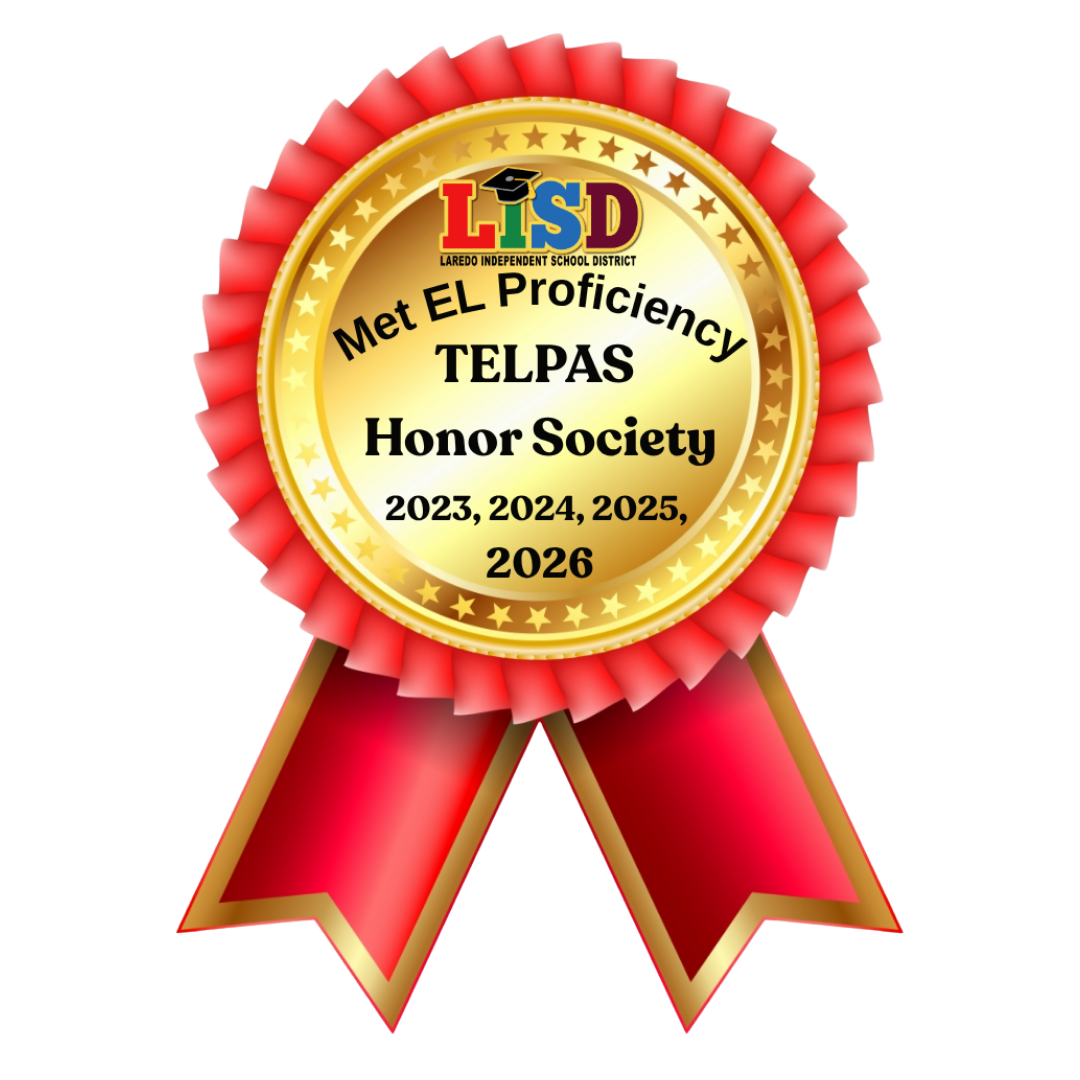 TELPAS Honor Society
