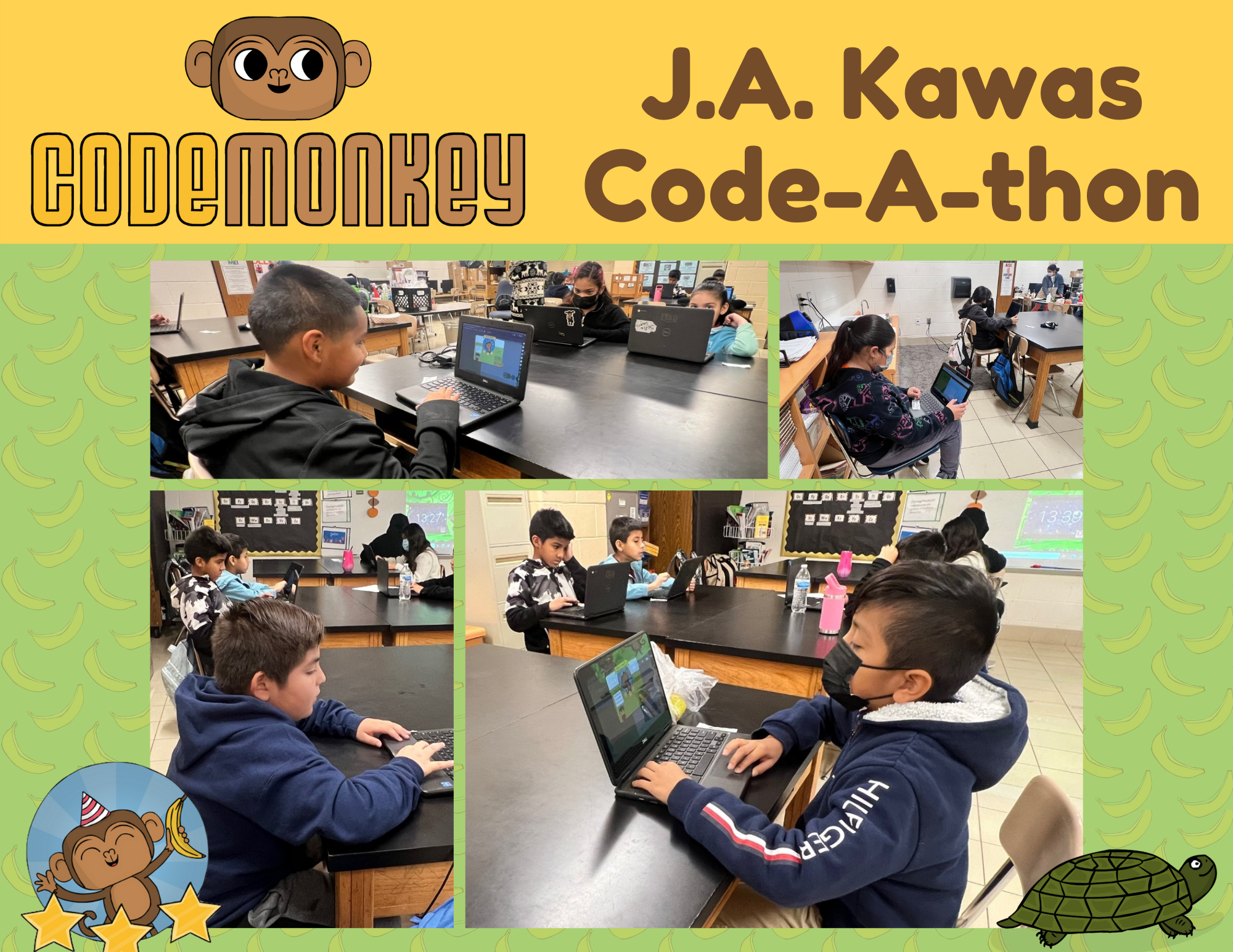 Code-A-Thon