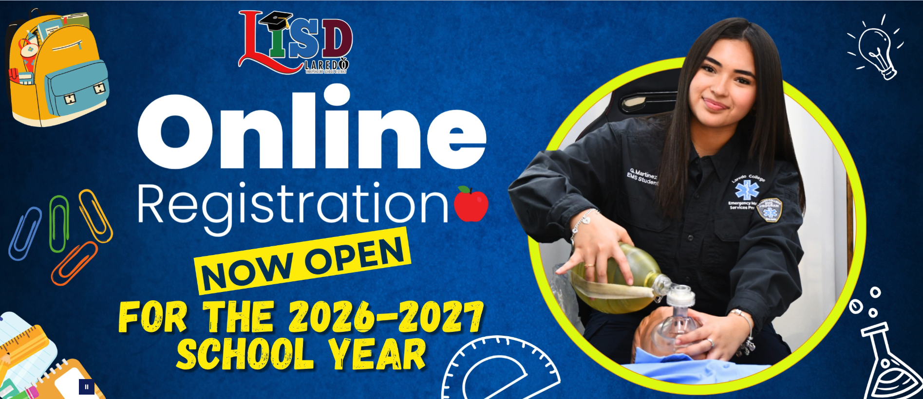 Online Registration