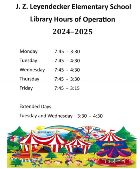 Library Hours