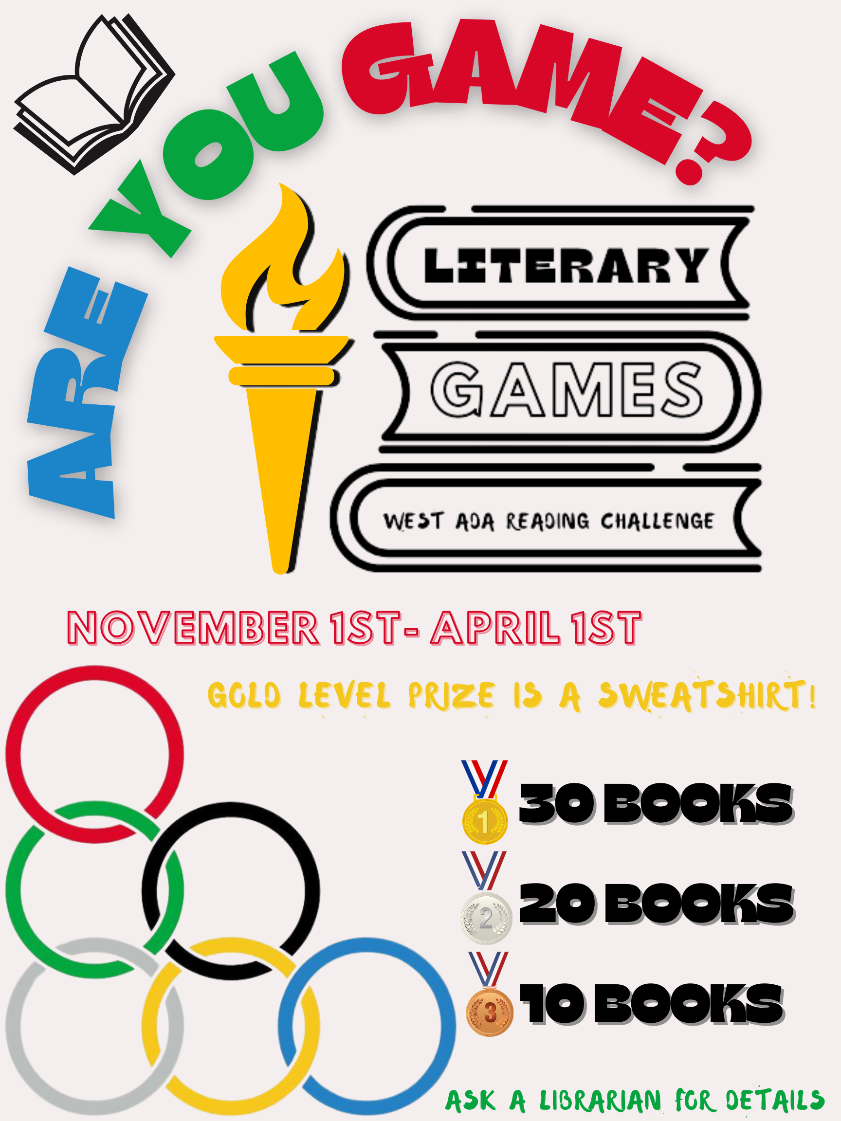 Library Eagle Academy