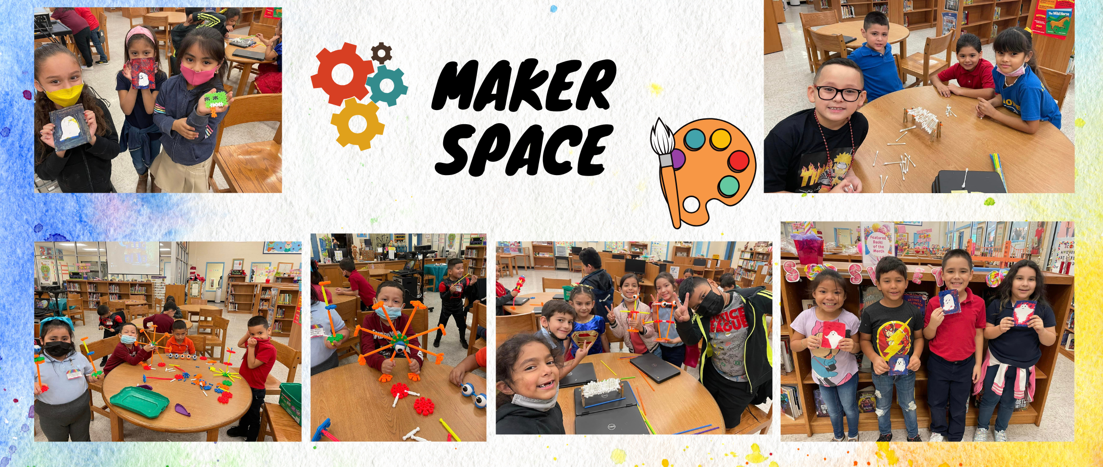 maker space pictures