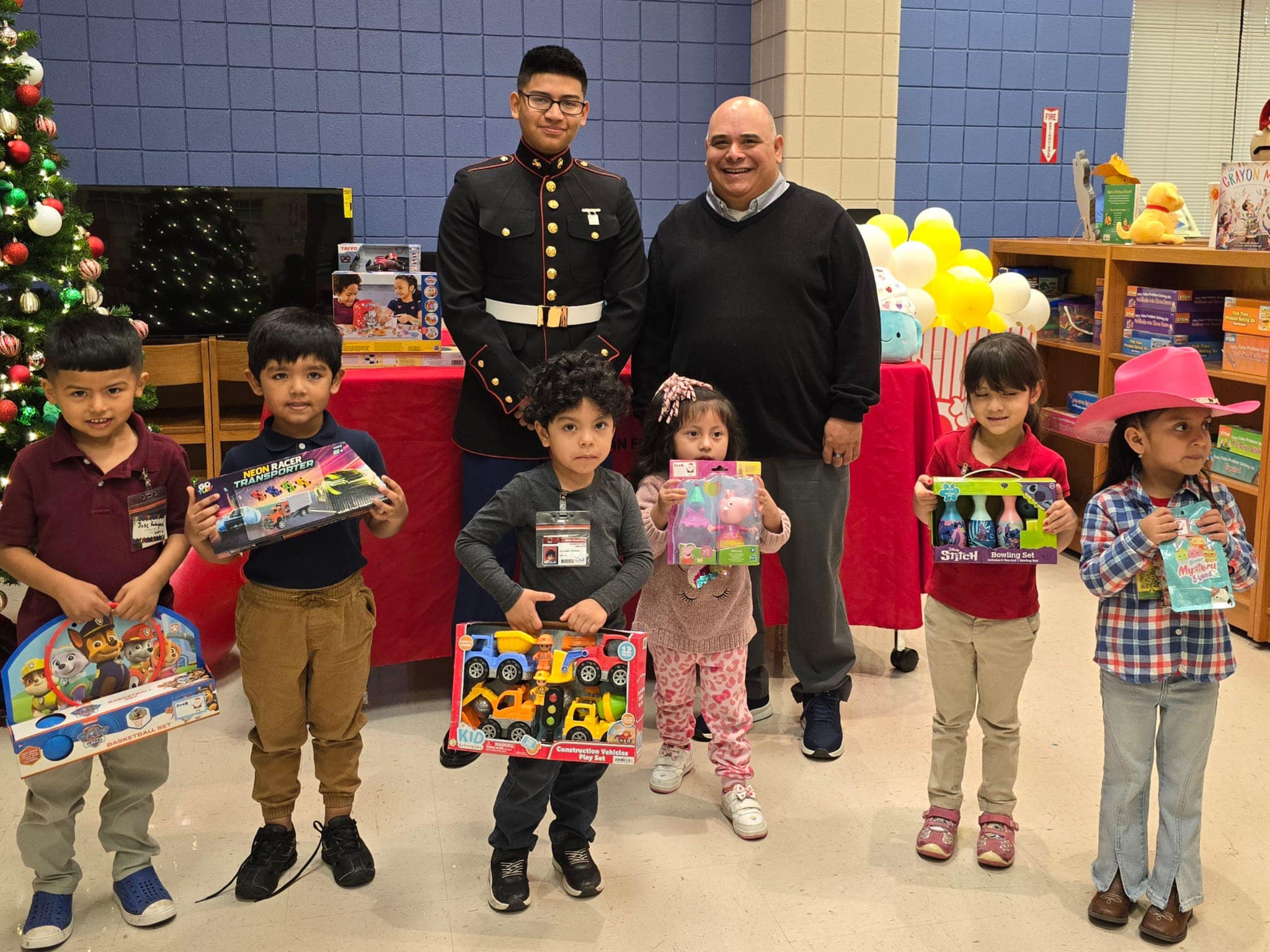 toys for tots