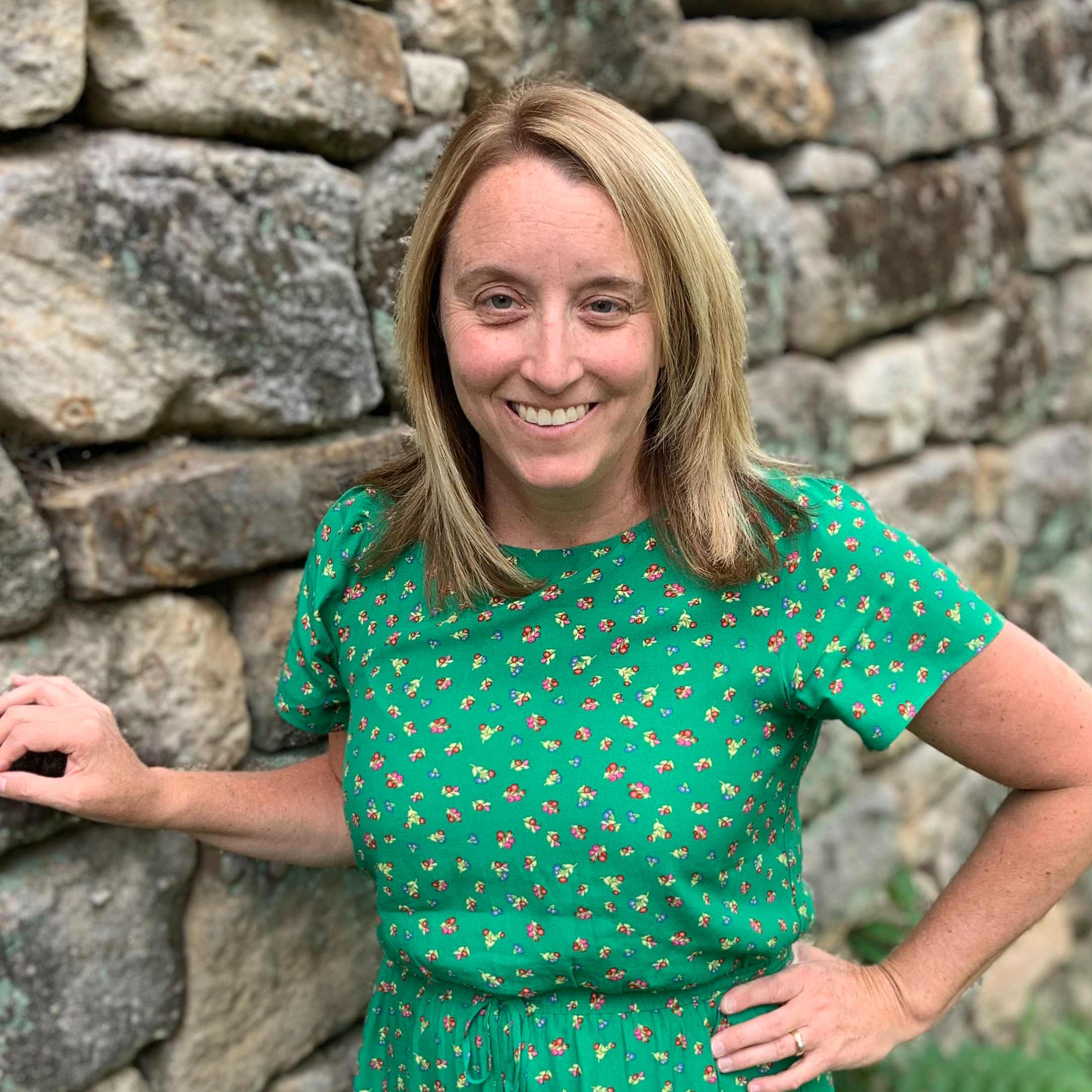 Mrs. Kristen Steis, Assistant Principal