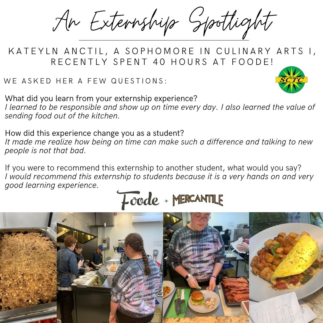 Externship Spotlight