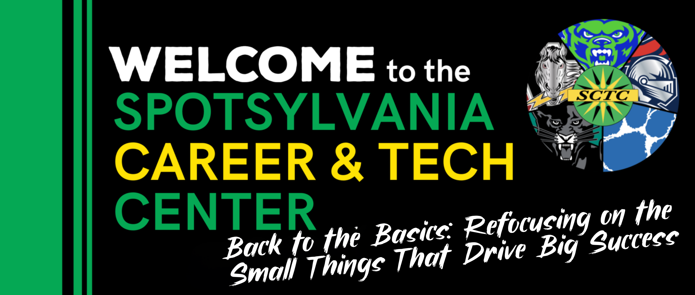 Spotsylvania Career &amp; Technical Center