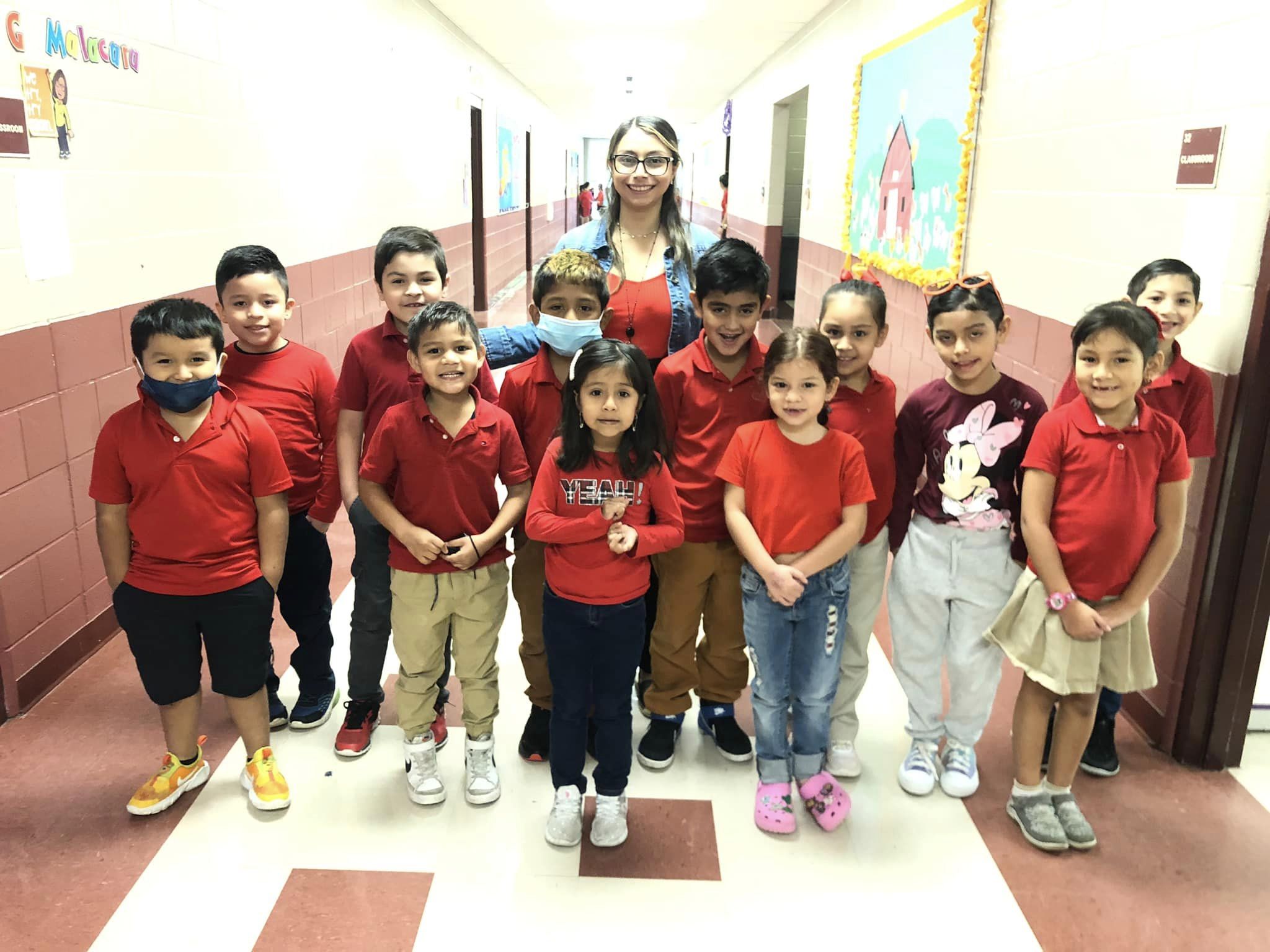 Student Activities Alma A. Pierce Elementary School