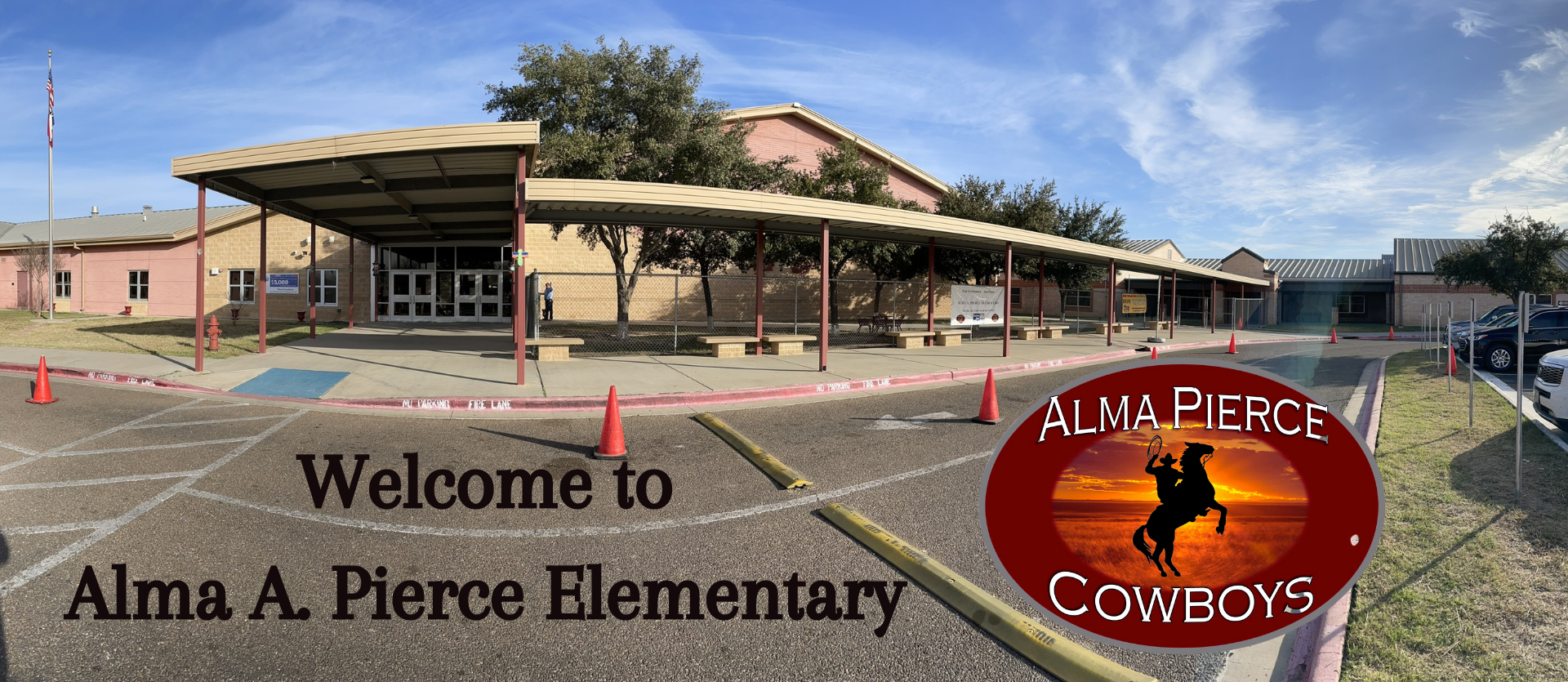 Alma A. Pierce Elementary Building