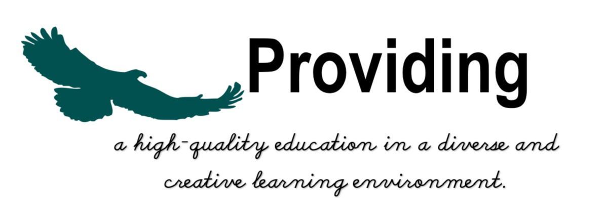 Providing a high-quality education in a diverse and creative learning environment. 