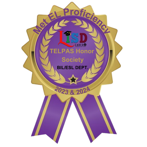 TELPAS Honor Society