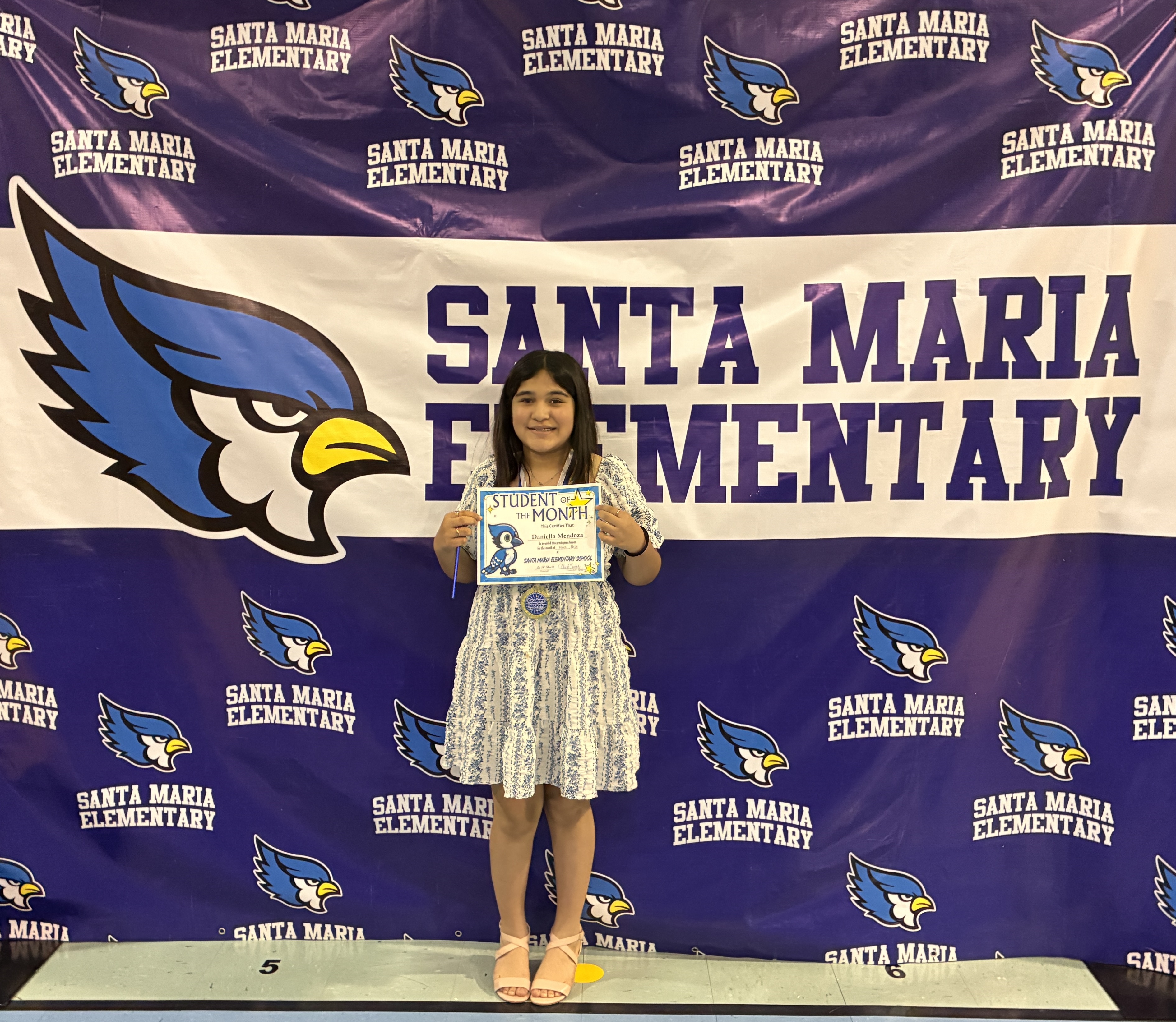 Student of the Month