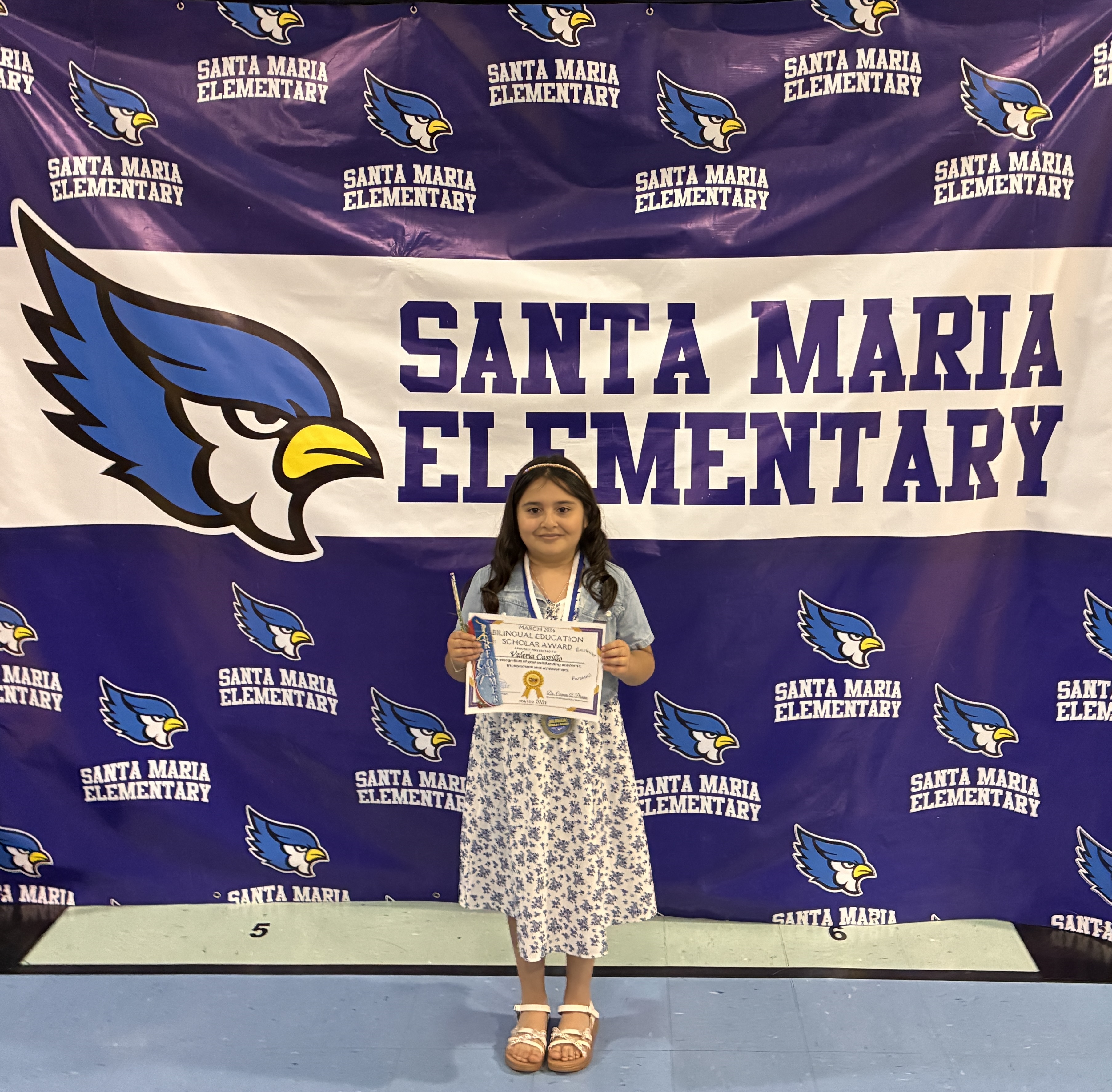 Student of the Month