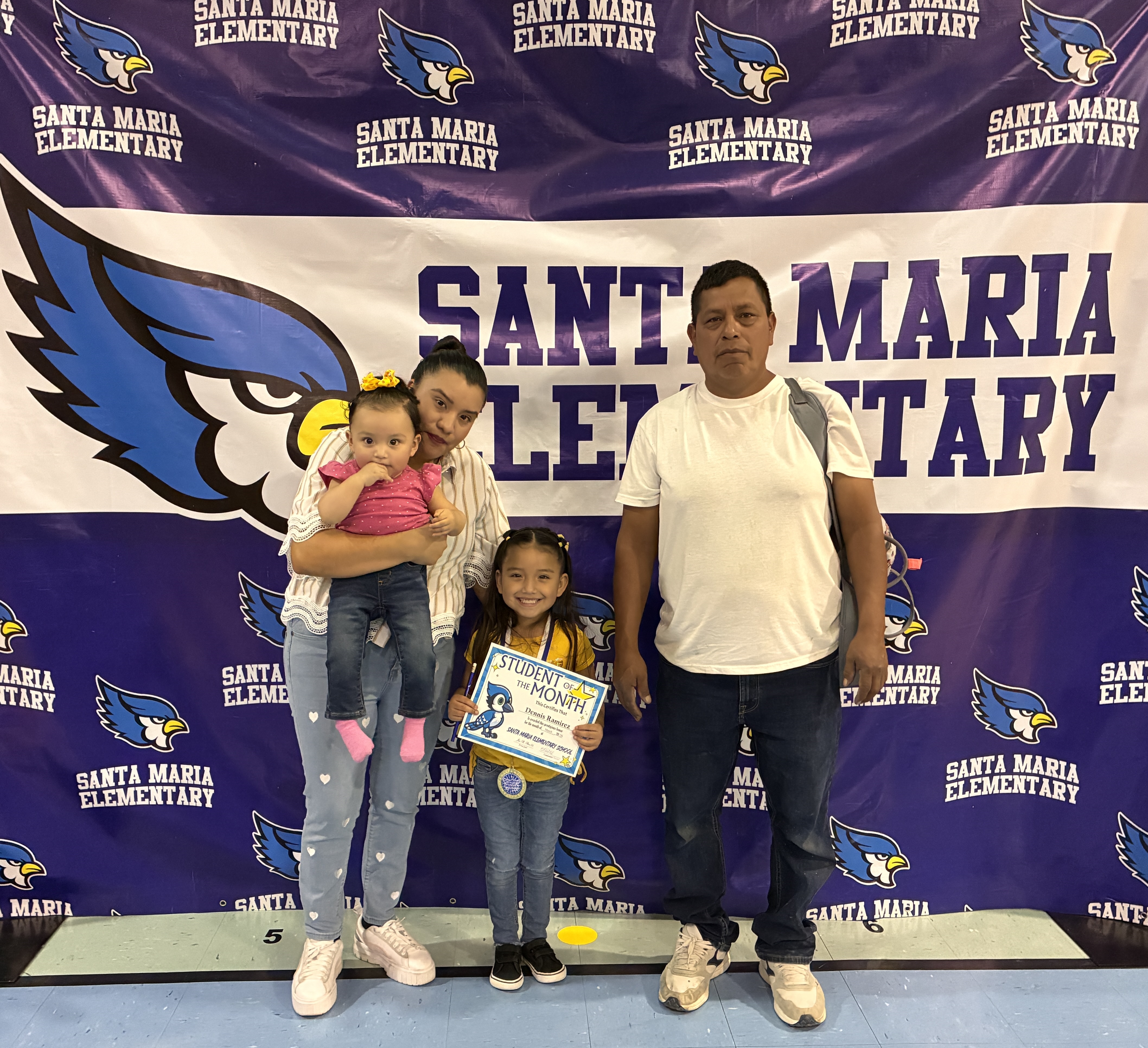 Student of the Month