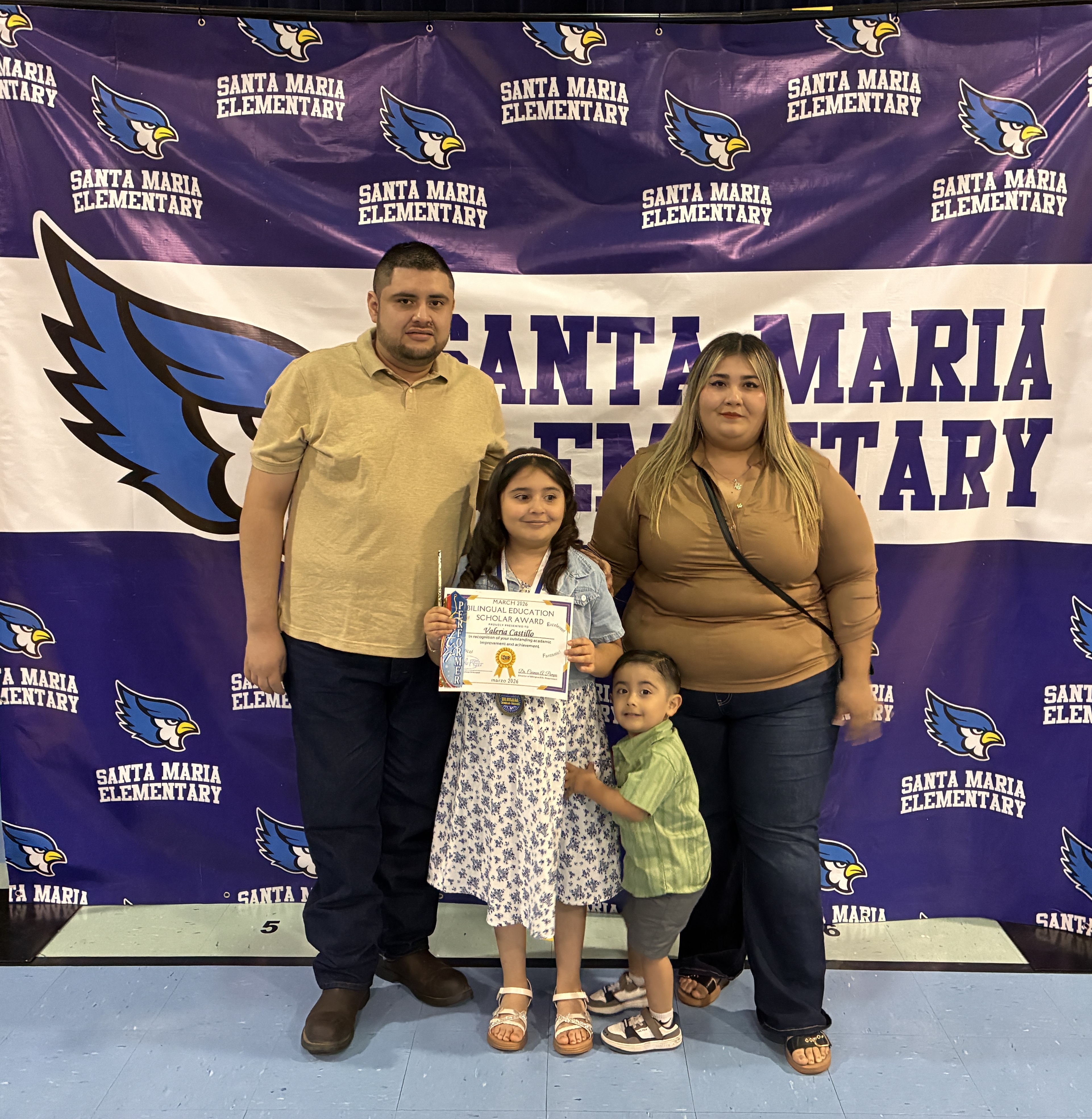 Student of the Month