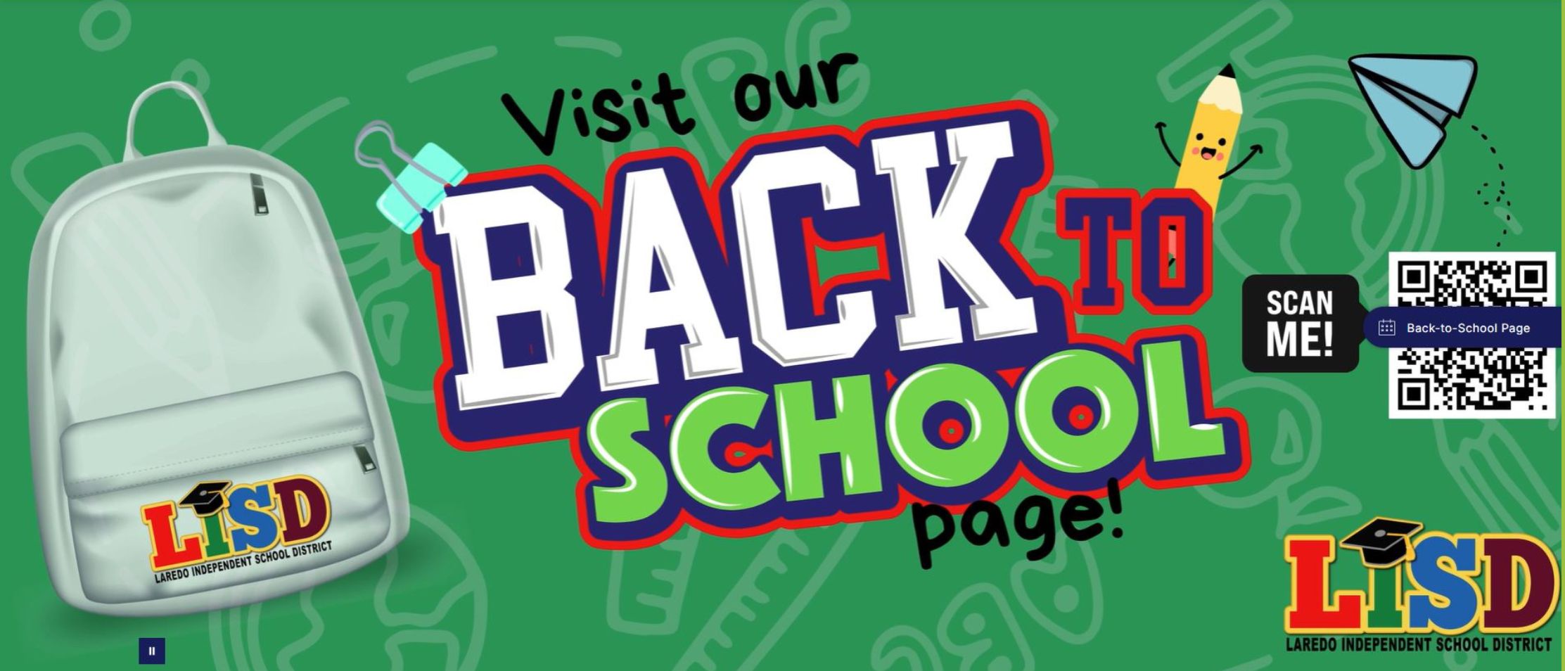 Back to school
