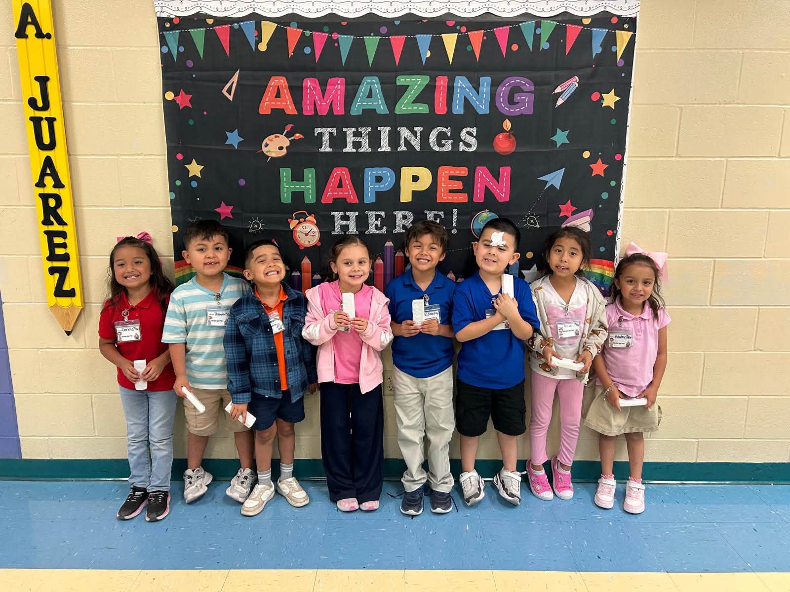 Perfect Attendance