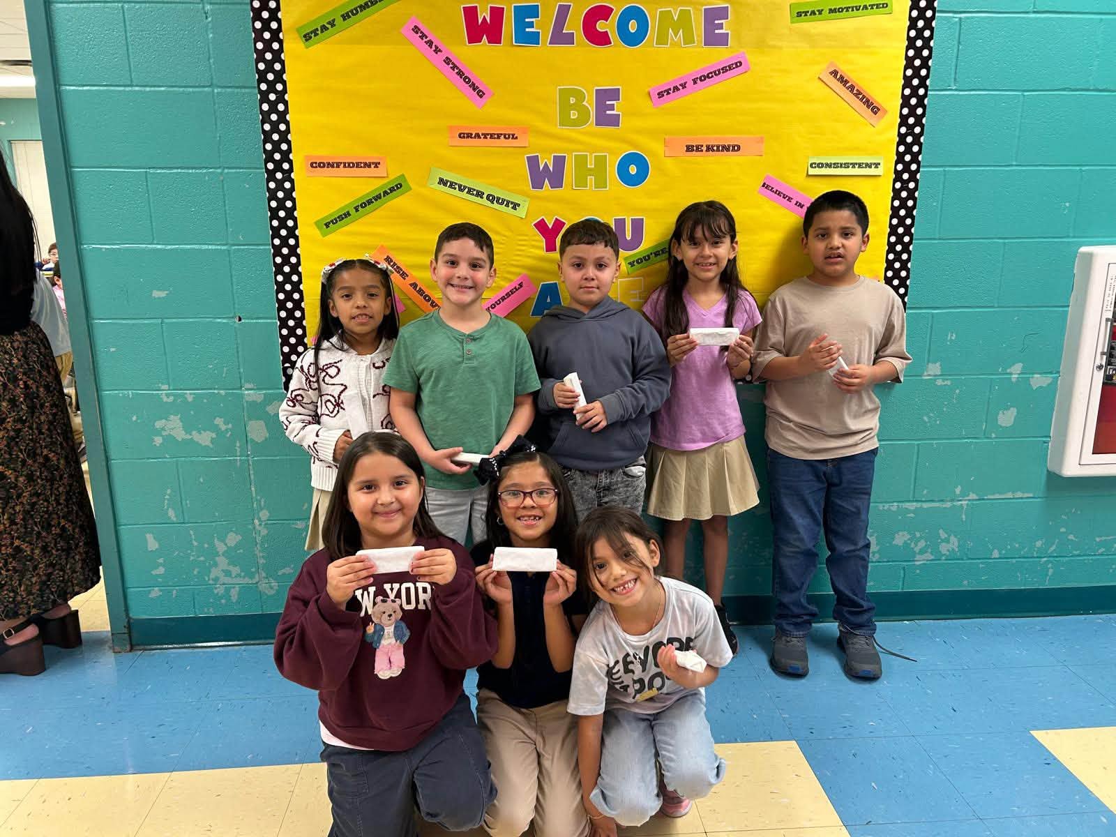 Perfect Attendance