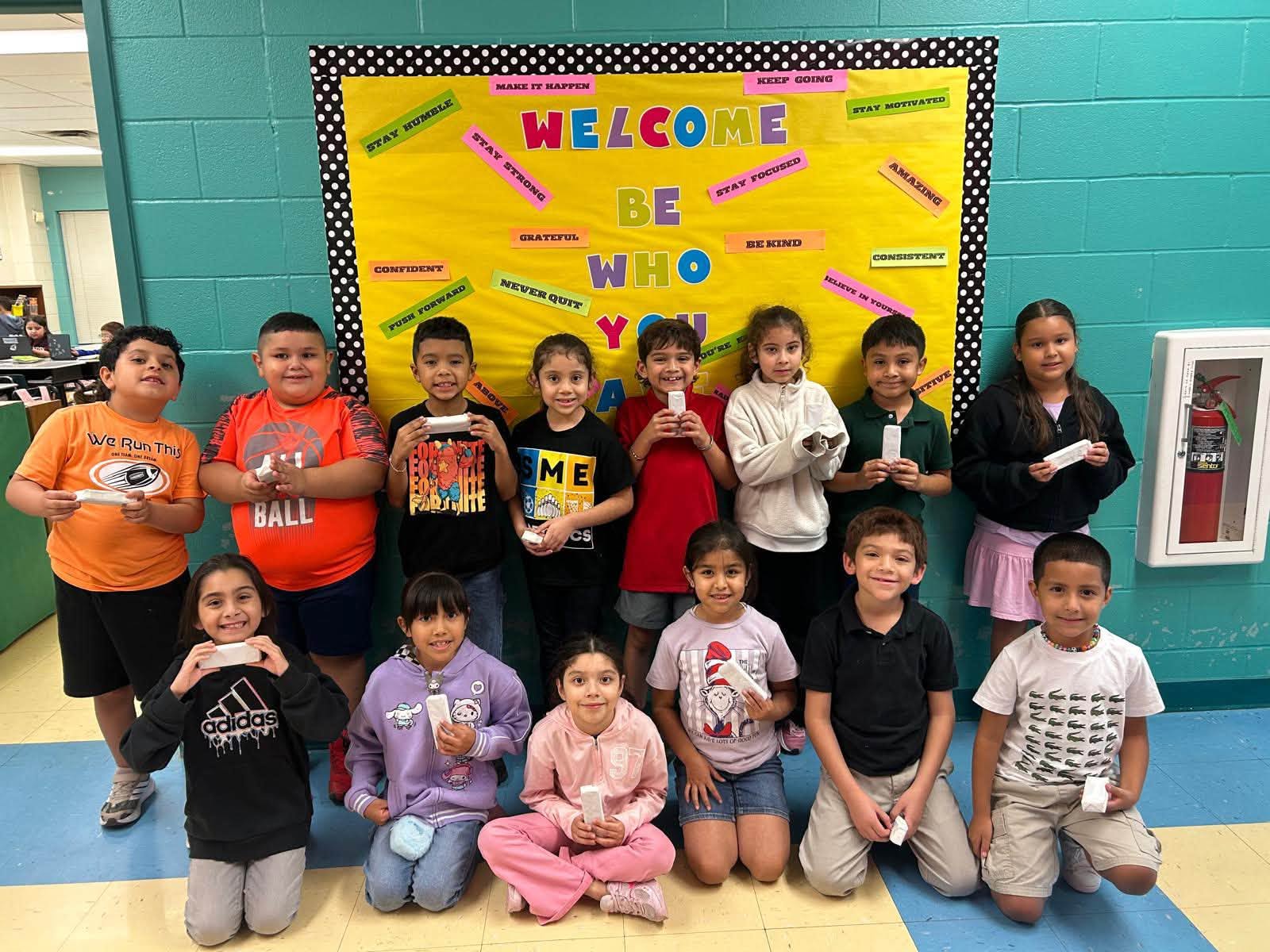 Perfect Attendance