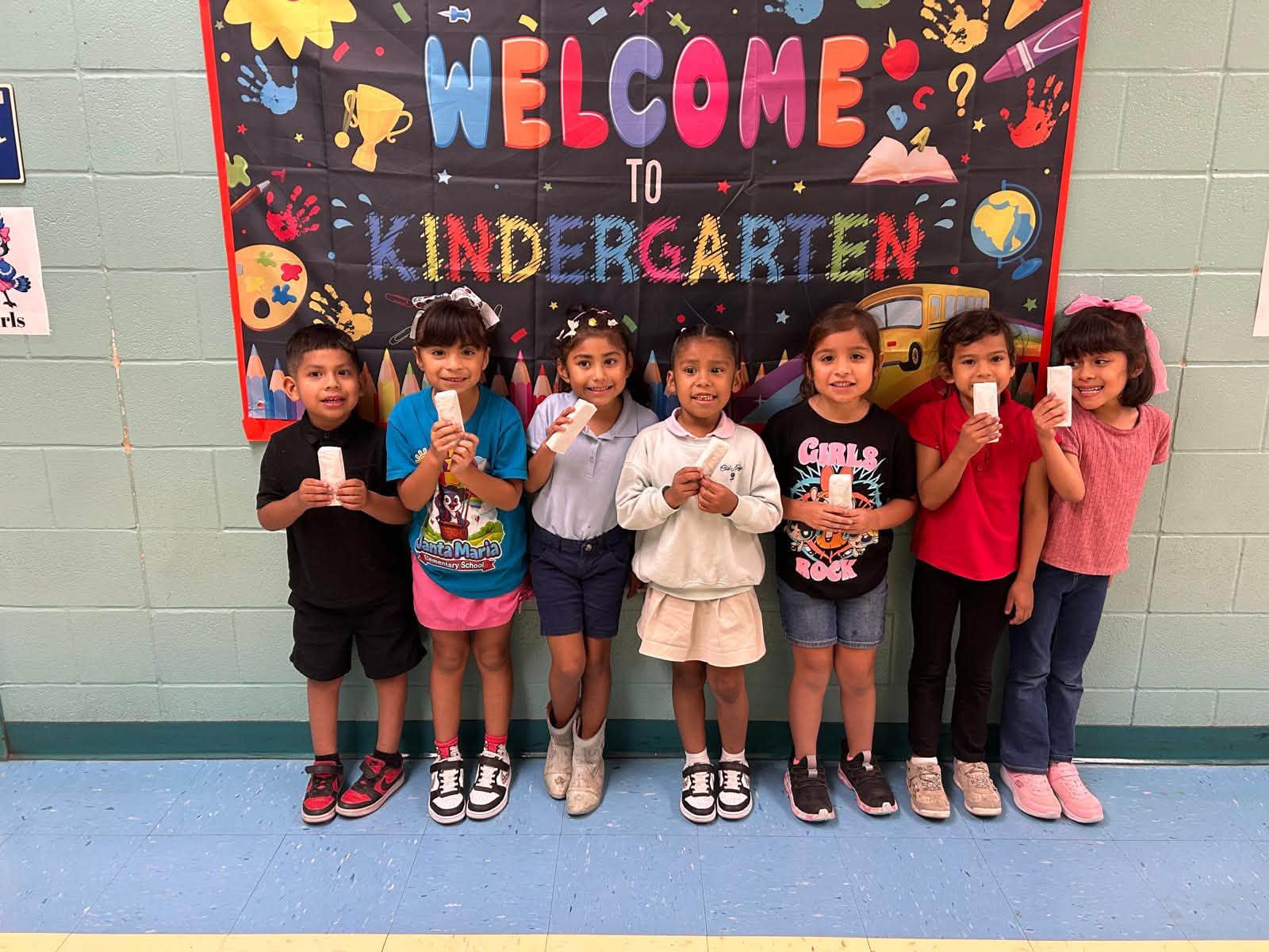 Perfect Attendance
