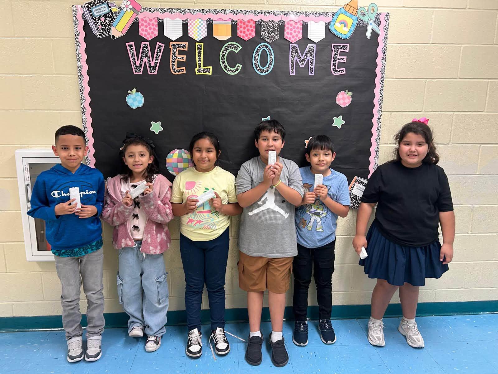 Perfect Attendance