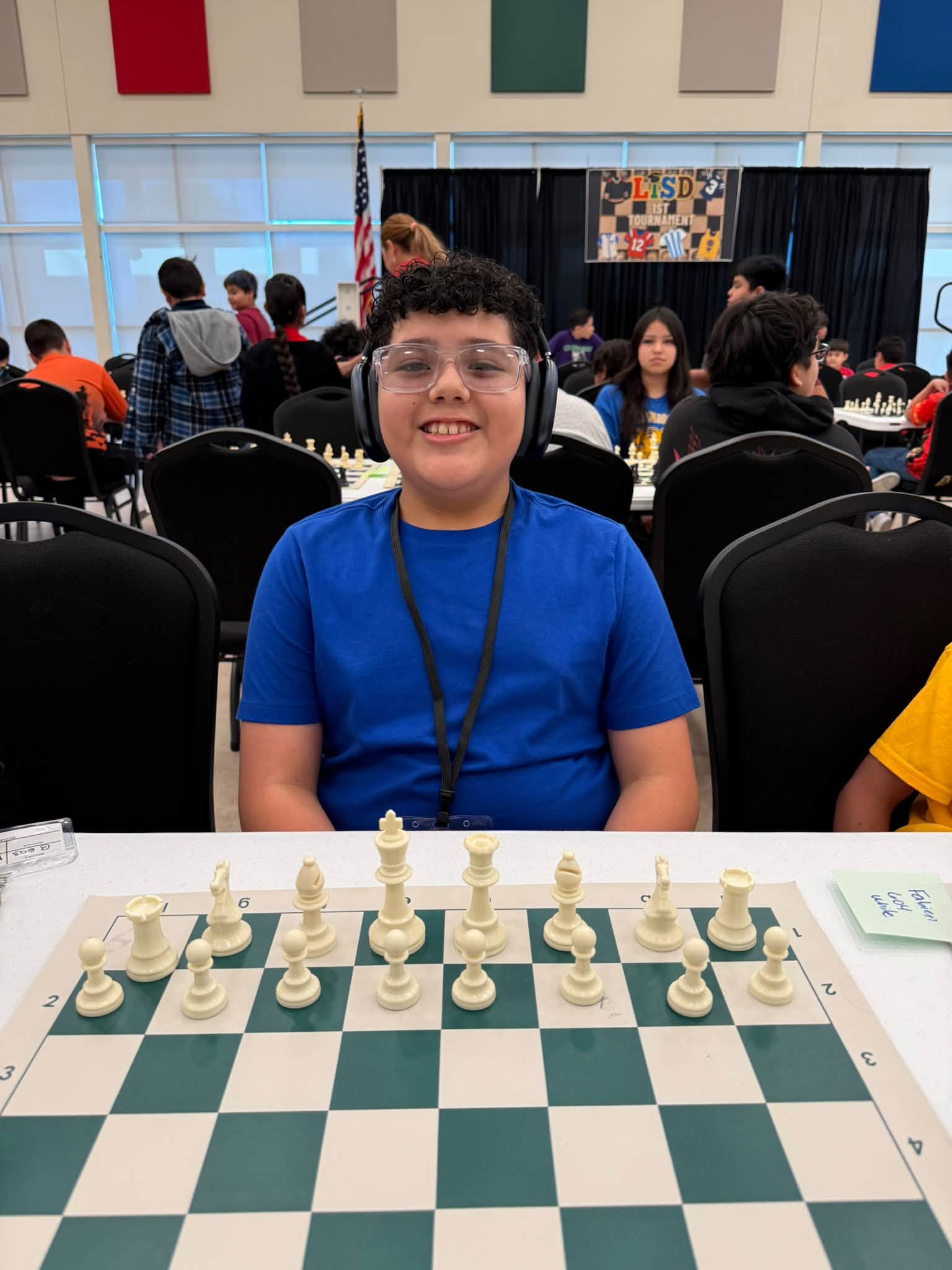Chess Tournament