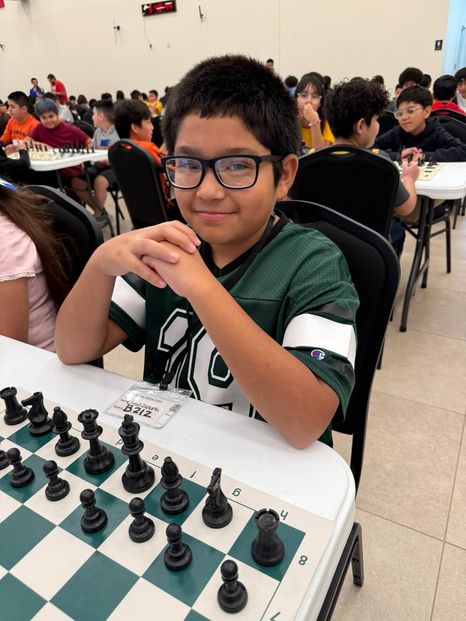 Chess Tournament
