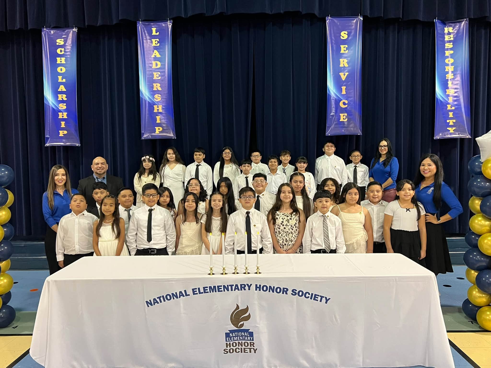 National Honor Society