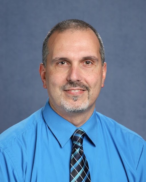 Juan Moreyra, Director of Counseling Department